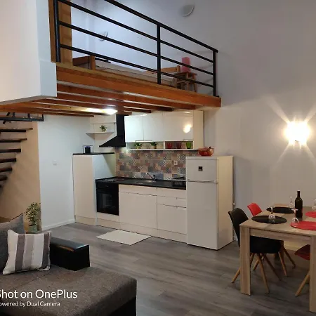 Апартаменты Karma