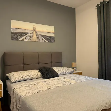 Апартаменты Karma Задар