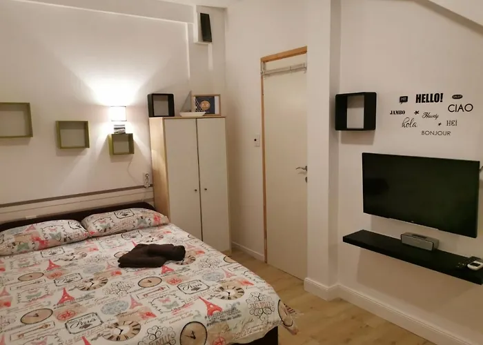 Karma Апартаменты