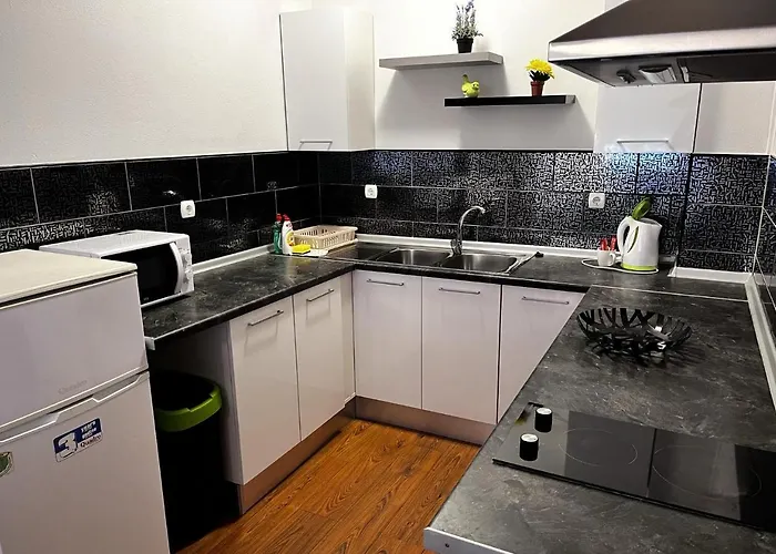 Appartement Karma Zadar