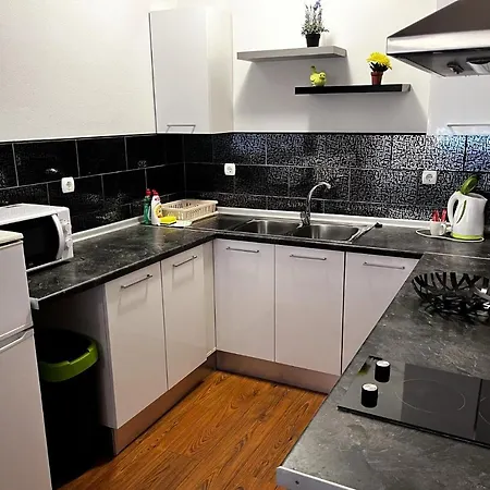 Apartment Karma Zadar
